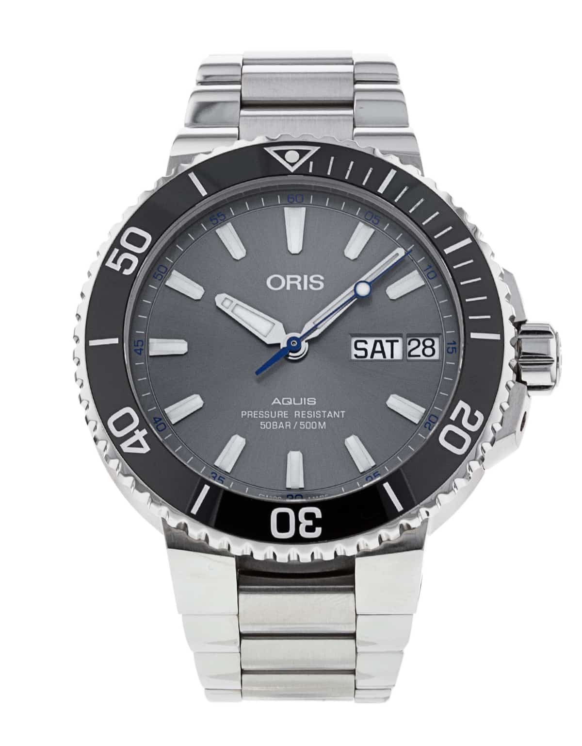 Oris Aquis 752 7733 41 83 MB